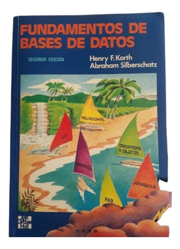 Libro Fundamentos De Bases De Datos 
