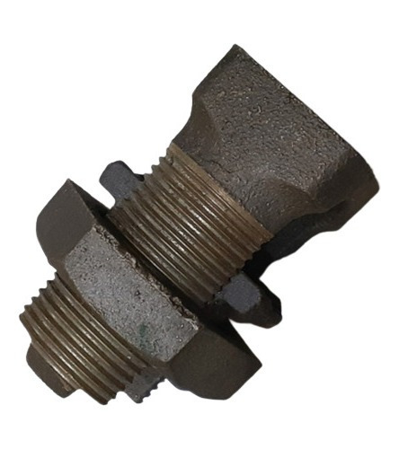 Terminal O Conector Ks34 Burndy 0 A 500 Mcm