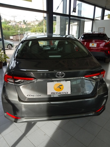 Toyota Corolla Seg A/t 2.0l Seg
