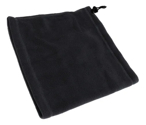 Polaina Térmica Para El Cuello, Bufanda, De Forro Polar, Aju