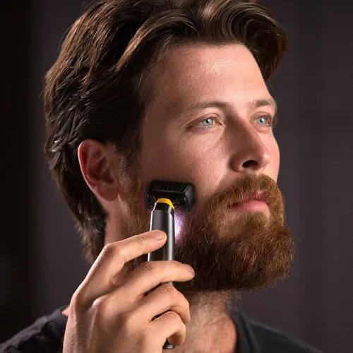 Micro Touch Solo - Recortador De Cabello/vello Corporal, Cu.