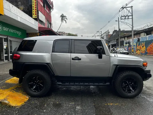 Toyota Fj Cruiser 4.0 V6