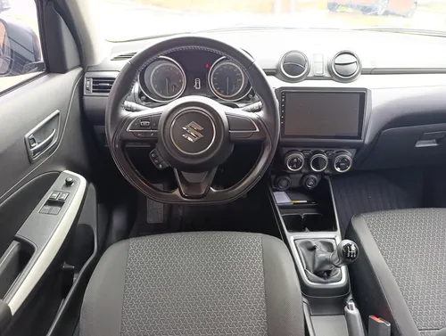 Suzuki Swift 1.2 Hybrid 2Wd