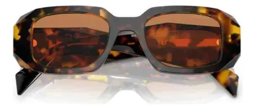 Óculos de Sol Prada Feminino 0PR17WS VAU2Z149 Tartaruga Mel
