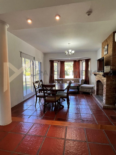 Casa En Alquiler En López Camelo, Ricardo Rojas, Tigre