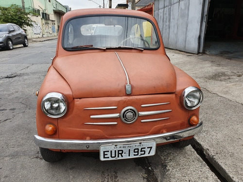 Fiat Fiat 600 Ano 1957 It