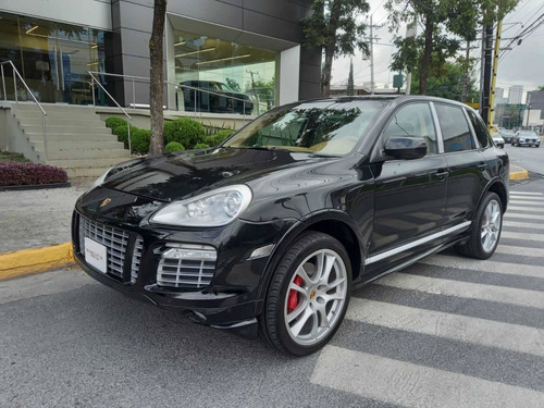 Imagen 1 de 13 de Porsche Cayenne 4.8 Turbo Tiptronic At