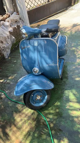 Piaggio 150cc