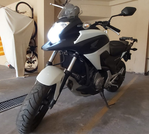 Honda Nc 700 X