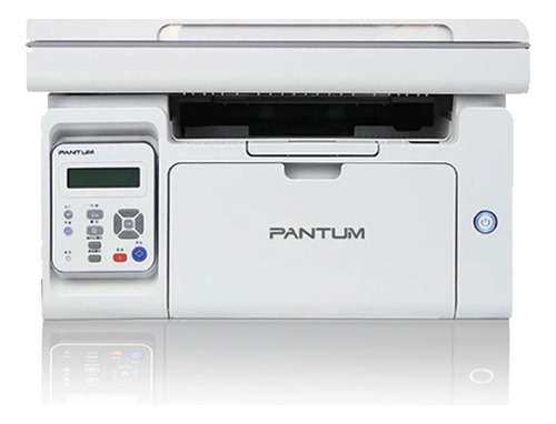 Impresora Multifunción Pantum M6500 6509nw Con Wifi Lan