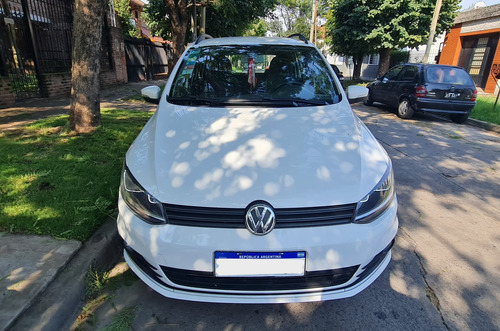 Volkswagen Suran 1.6 Trendline