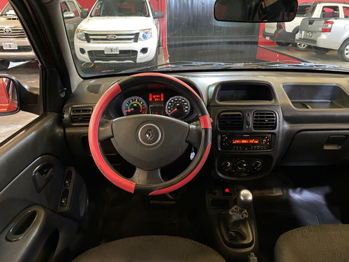 Renault Clio 1.2 Mio Confort Plus Abc