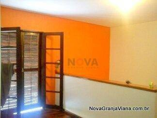 Imagem 15 de 20 de Casa Residencial À Venda, Granja Clotilde, Cotia - Ca0832. - Ca0832