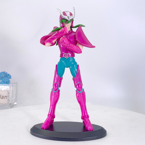Boneco Cavaleiro Dos Zodiaco Shun De Andromeda