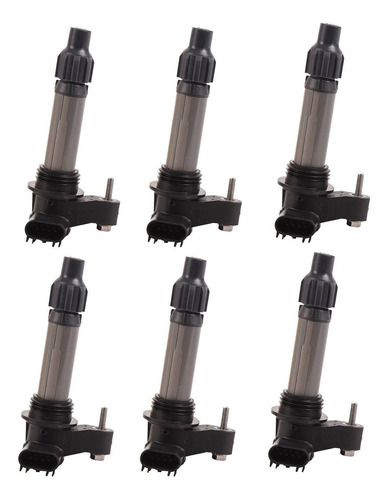Set Bobinas Encendido Cadillac Xts Luxury 2016 3.6l