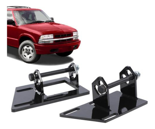 Fit For 83-05 S10 S15 Blazer Jimmy Sonoma Sbc Engine Swa Cch