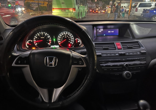 Honda Accord 3.5 Ex Sedan V6 Piel Abs Qc Cd Mt
