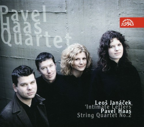 Cuarteto De Cuerdas Pavel Haas (cd)