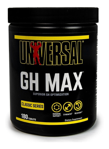 Prohormonal Gh Max Universal