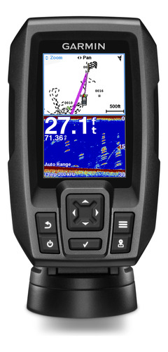 Ecosonda Garmin Con Gps Striker 4 Imp. Oficial