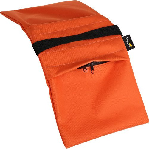 Impacto Aspiradra Sillin Bolsa Arena  15 Lb (cordura) Color