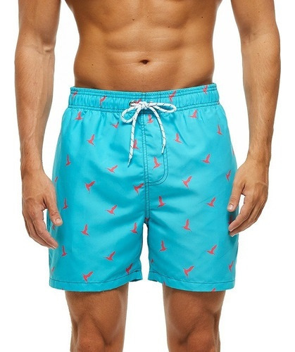 Short Playa Hombre Short Traje De Baño Hombre Bañadores