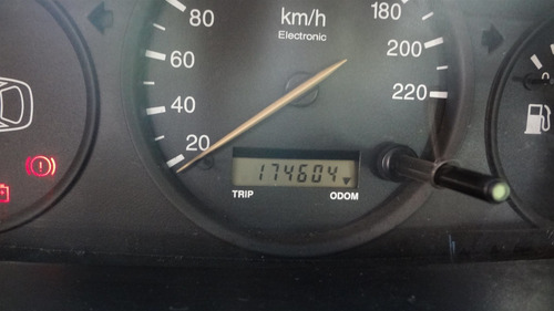 Ford Fiesta 1.0 Mpi Street 8v Gasolina 2p Manual
