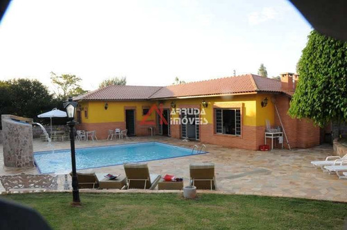 Imagem 3 de 30 de Haras Com 4 Dorms, Área Rural De Tatuí, Tatuí - R$ 6 Mi, Cod: 42592 - V42592