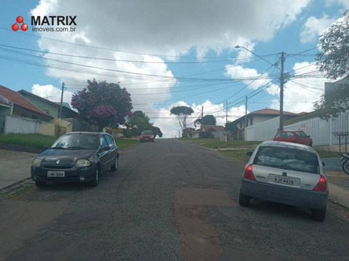 Terreno Ja Estruturado E Plano À Venda, 500 M² Por R$ 500.000 - Bairro Alto - Curitiba/pr - Te1001