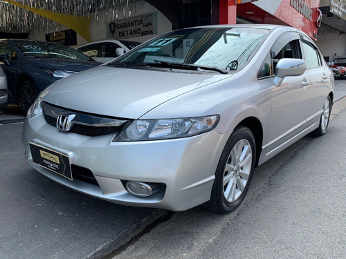 Imagem 3 de 15 de Honda Civic Lxl 1.8 Flex At.