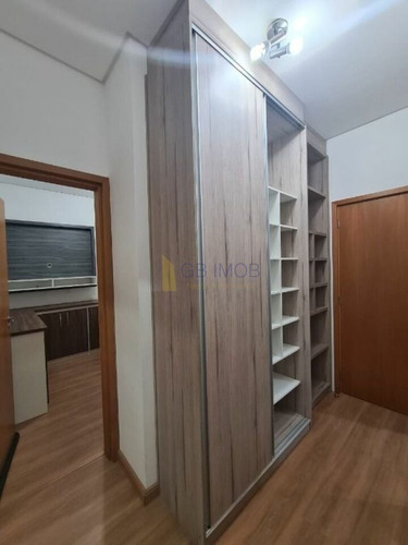 Imagem 3 de 15 de Comprar Apartamento Garden Condomínio Terraços Da Serra - Jundiaí - Sp - Gb4730