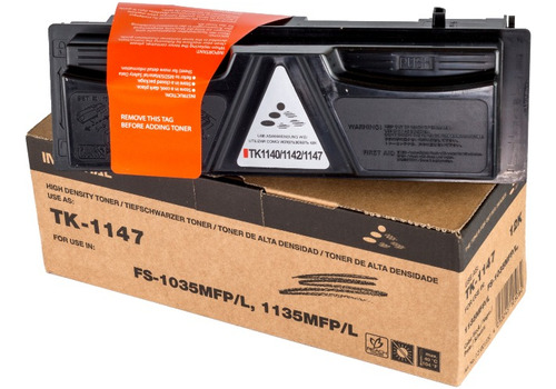 Toner Tk1147 / Fs1035 - Compatible