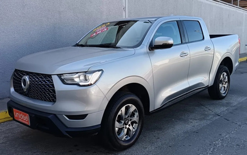 GWM Poer 2.0 Elite 4X4 Mt