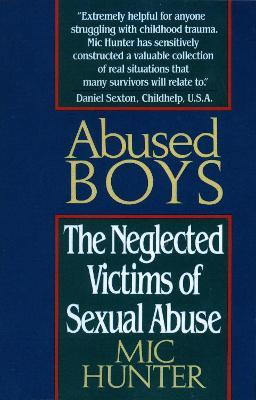 Libro Abused Boys