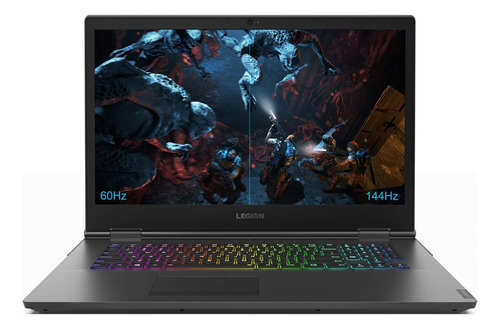 Lenovo Legion Y740, I7, 32 Ram Ssd, Gráficos. Diseño. Poder.
