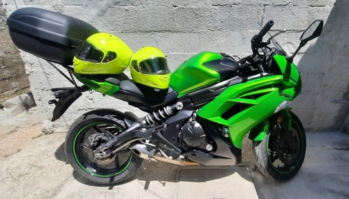 Imagen 5 de 16 de Kawasaki 650