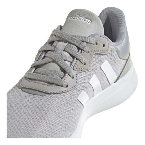 Imagen 6 de 8 de Championes adidas Qt Racer 3.0 Running Gris - Gy9246