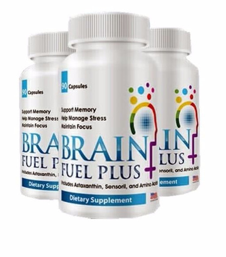 Vitaminas Para El Cerebro Nutrición Cerebral 90cap-usa
