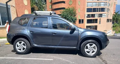 Renault Duster 2.0 Dynamique 4x4
