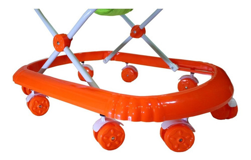 Imagen 8 de 9 de Andador Para Bebe Caminador Musical Bb+ Care