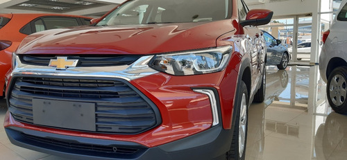 Chevrolet Tracker 1.2 Turbo Ltz Automatica