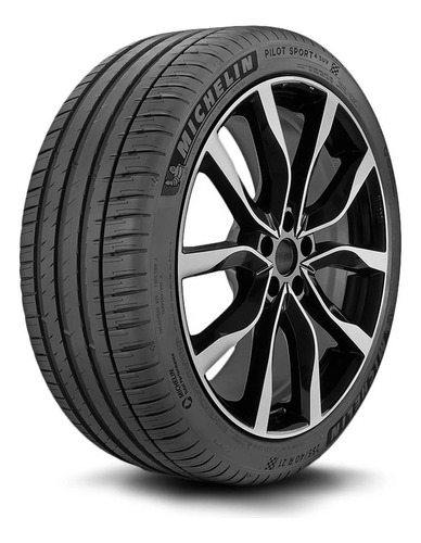 Kit X2 275 45 R21 110y Xl Mo1 Pilot Sport 4 Suv Michelin