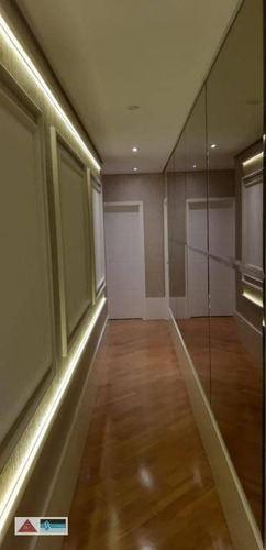 Imagem 22 de 30 de Apartamento Com 4 Dormitórios, 335 M² - Venda Por R$ 4.800.000 Ou Aluguel Por R$ 25.000/mês - Jardim Anália Franco - São Paulo/sp - Ap6527