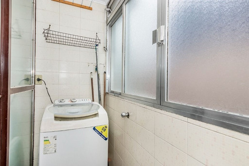 Imagem 12 de 14 de Apartamento À Venda No Bairro Higienópolis - Porto Alegre/rs - O-25818-42520