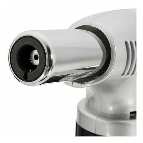 Encendedor Soplete Recargable Para Cocina Flama Regulable