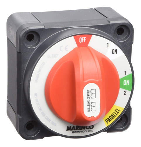 Marinco Power Products Pro Installer Interruptor Control