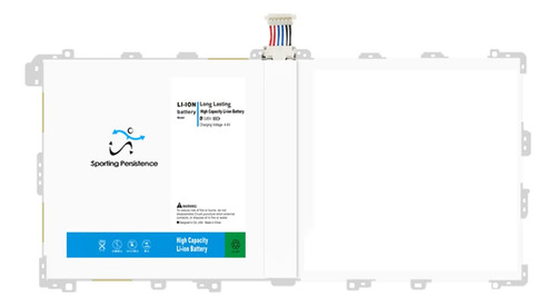 Bateria Grado Reemplazable 9600mah Larga Duracion Para Note