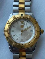 Comprar Tag Heuer Professional 2000 Wk2121 Automatico De Coleccion