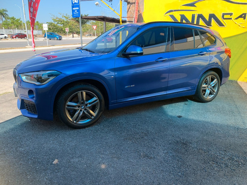 BMW X1 2.0 Sdrive 20ia M Sport At