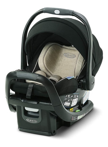 Graco Snugfit 35 Dlx Pierce Silla Carro Porta Bebe